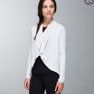 NWT Lululemon Iconic Wrap